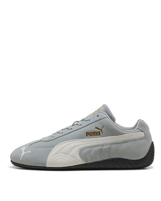 PUMA Gray Speedcat Og Sneaker