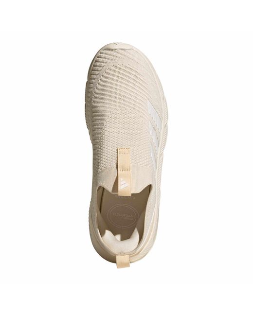 Adidas Natural Cloudfoam Flx for men