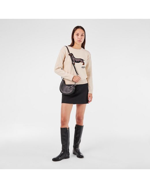 Ralph Lauren Natural Crew Neck Jumper