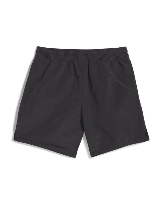 Adidas Gray Basketball Woven Shorts for men