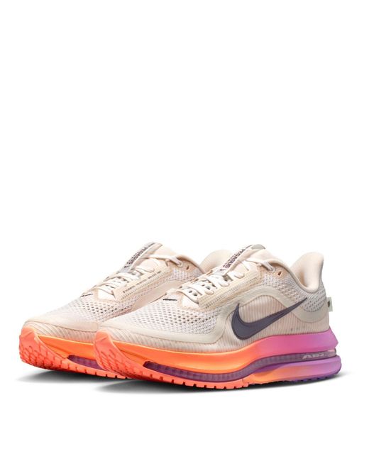 Nike Pink Pegasus Premium Trainers