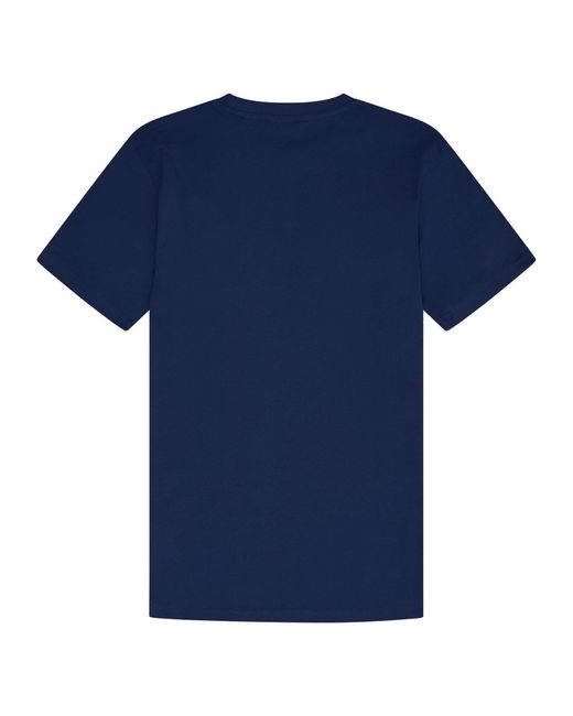 Ellesse Blue T-Shirt for men