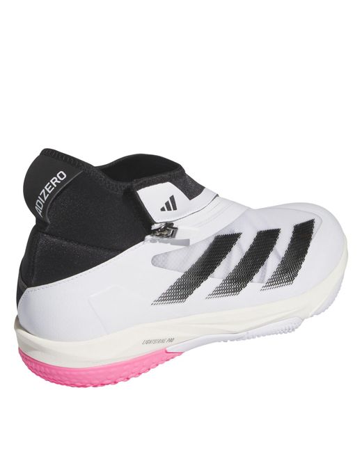 Adidas White Im+ Turf Bsb for men