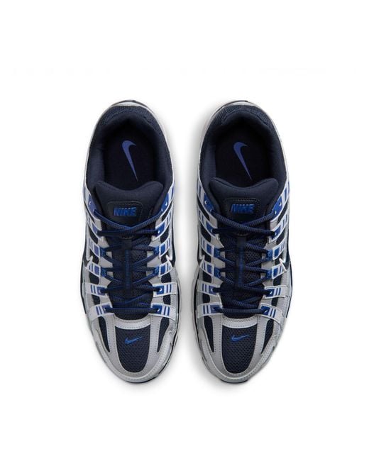 Nike Blue P-6000 Trainers for men