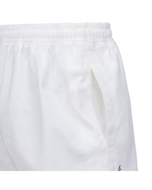 Kooga White Rugby Shorts for men