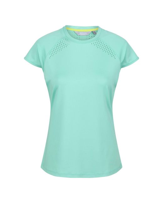 Regatta Blue Luaza T-Shirt