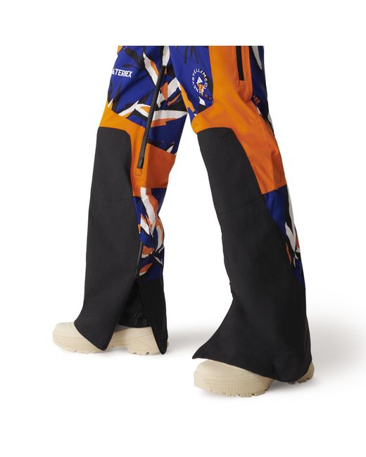 Adidas Blue Walking Trousers