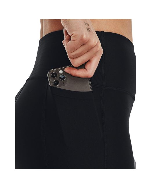 Under Armour Black Performance Gym Leggings