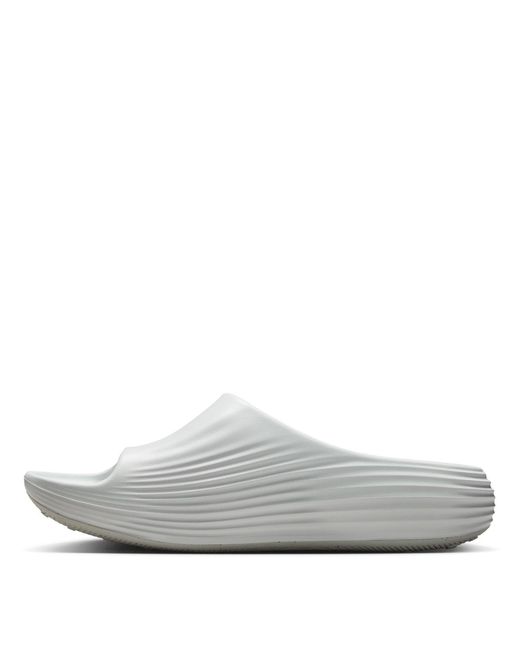 Nike White Reactx Rejuven8 for men