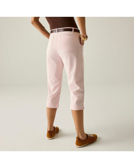 Regatta Pink Bayletta Capri Trousers