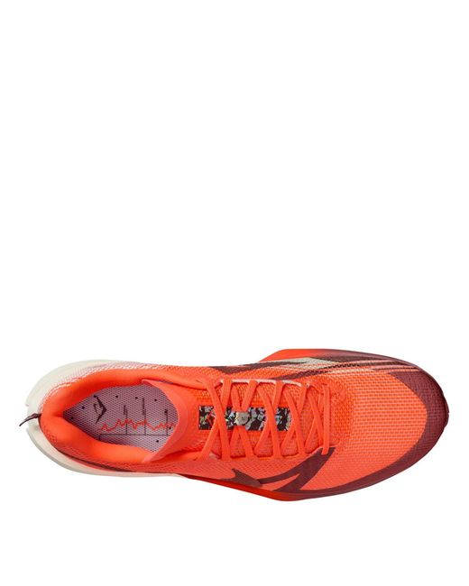 Nike Red Kiger 10 Trail Running Shoes for men