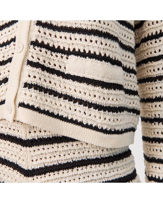 EDITED Multicolor Ida Cardigan