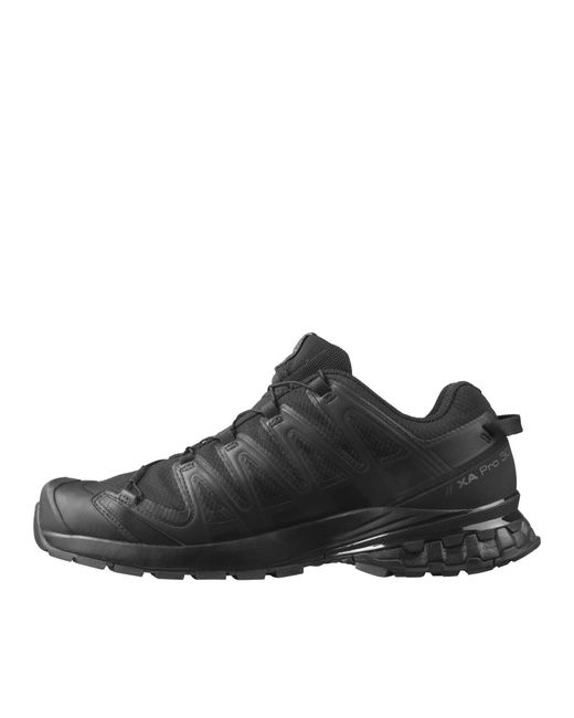 Salomon Black Xa Pro 3D V9 Gtx Trail Running Shoe for men