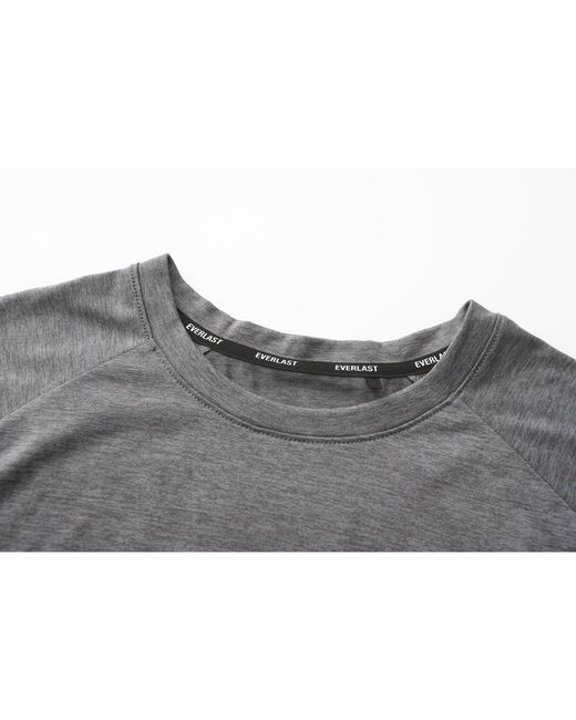 Everlast Gray Flex T-Shirts for men