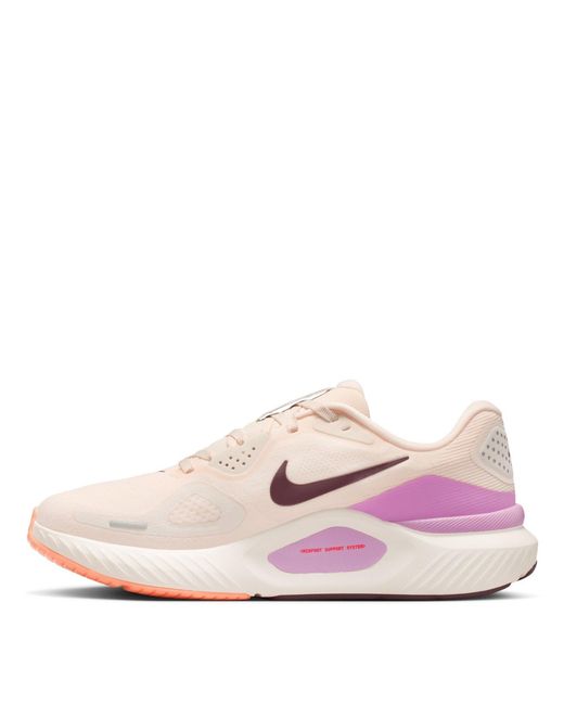 Nike Pink Structure 26 Trainers
