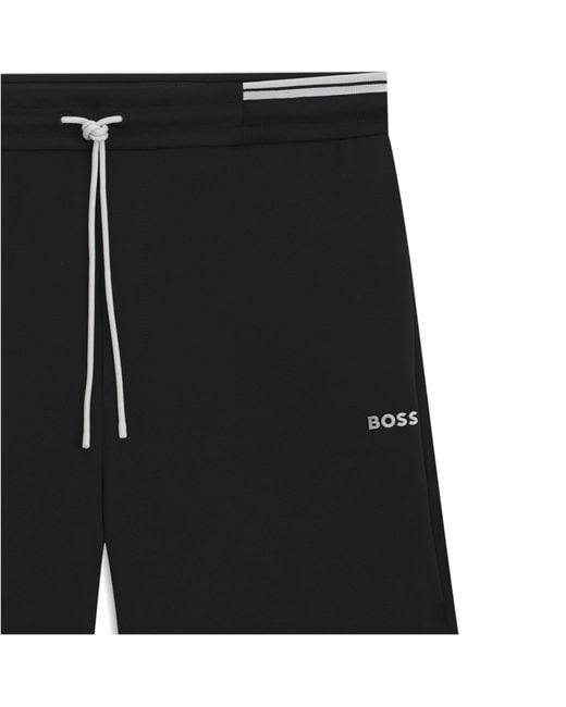 Boss Black Hbg Zone All-Day Comfort Shorts for men