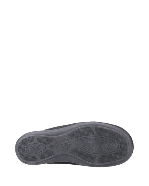 Cotswold Blue Spelsbury Slipper for men