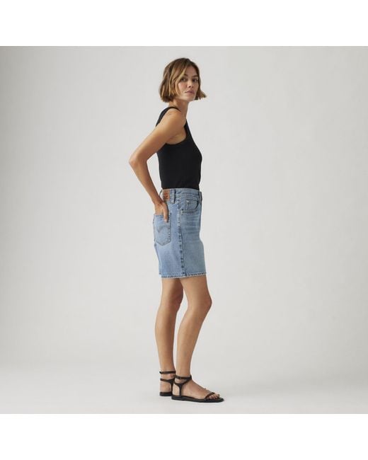 Levi's Blue 94 Baggy Study