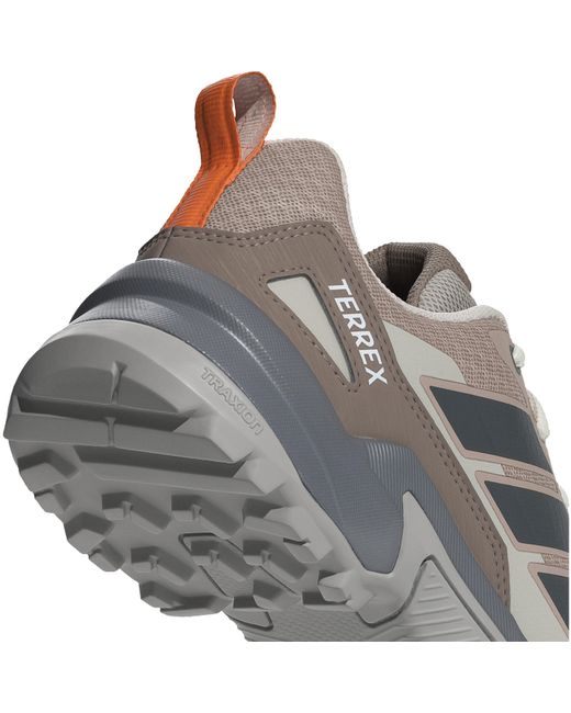 Adidas Gray Terrex Eastrail 3 Shoes
