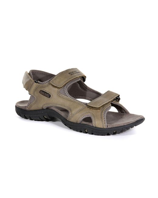 Regatta Brown Haris for men