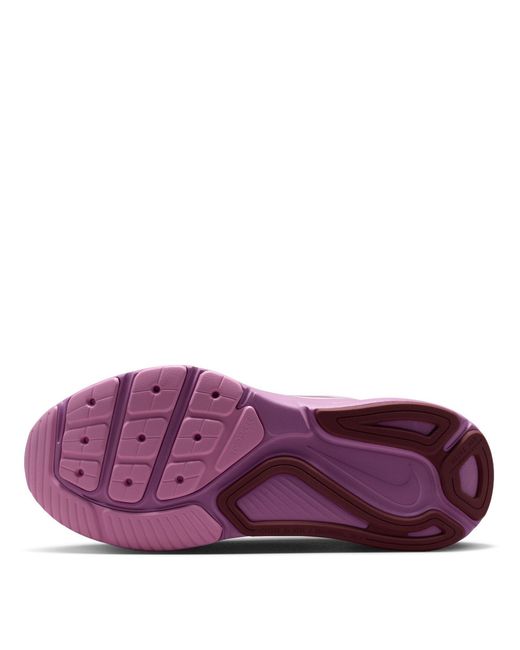 Nike Purple Structure 26 Trainers