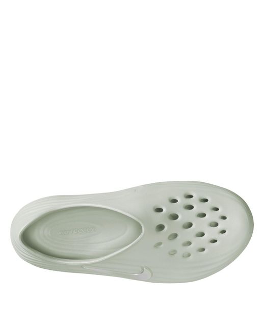 Nike White Clogs for men