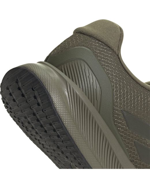 Adidas Green Run Falcon 5 Trainers for men