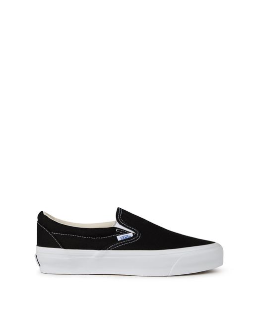 Vans Black Slip-On Reissue 98 Shoes
