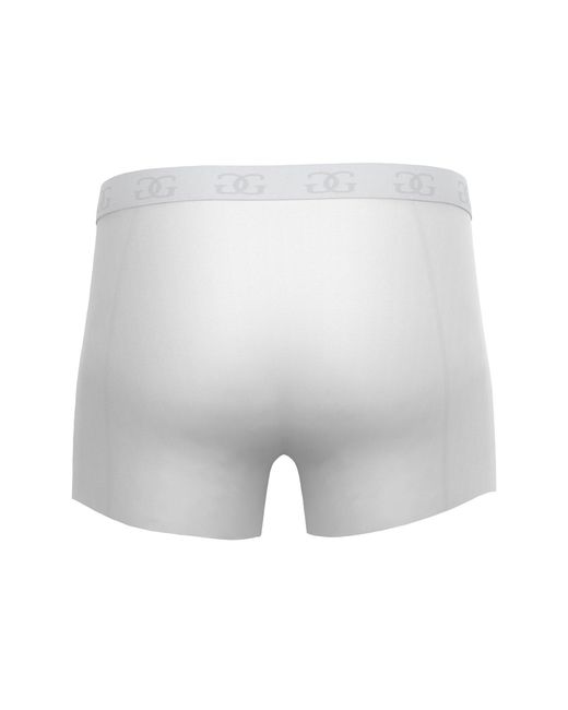 GIORGIO Blue Essential 5-Pack Trunks for men