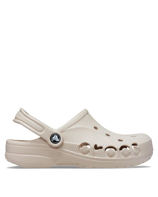 CROCSTM White Baya Clogs for men