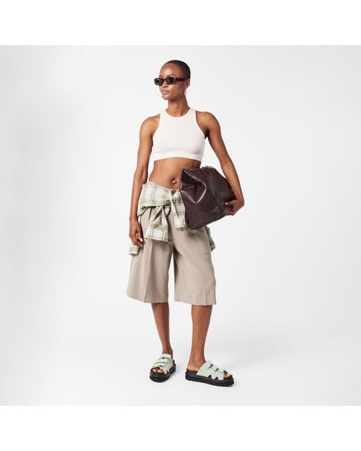 Dr. Martens Green Raine Sandal