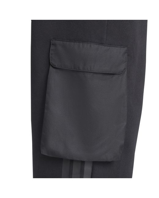 Adidas Black Utility Joggers for men