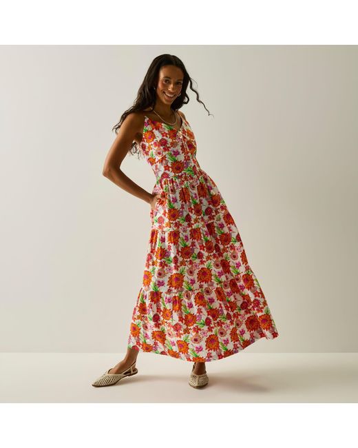 Regatta Red Perissa Dress