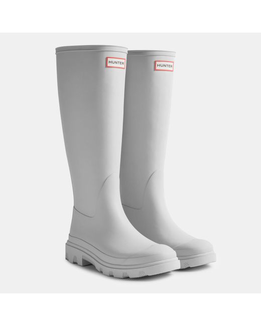 Hunter Gray Wellies