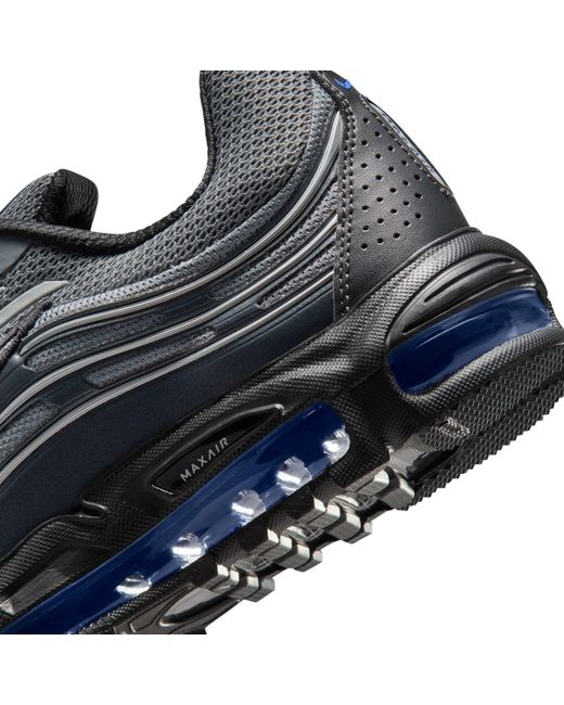 Nike Blue Air Max Tl 2.5 Shoes for men