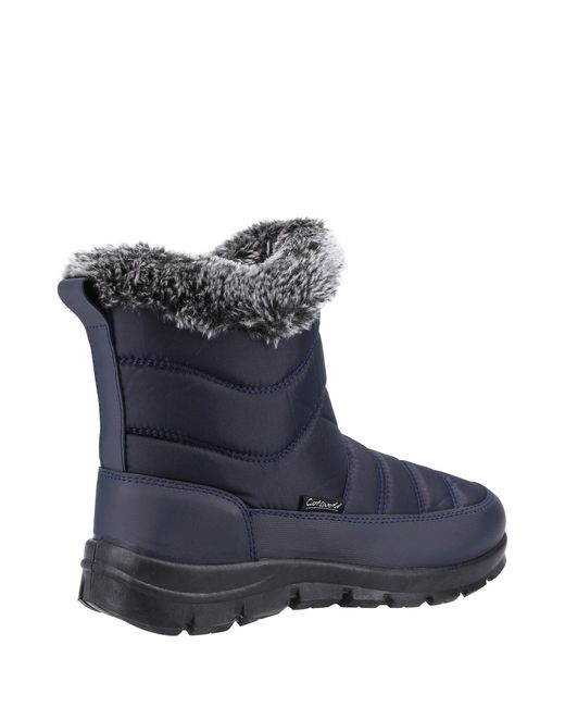 Cotswold Blue Longleat Wellingtons