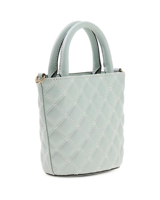 Guess Blue Giullly Mini Tote