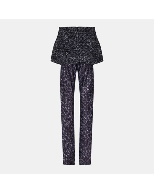 DIESEL Blue P-Hour Slim Trousers