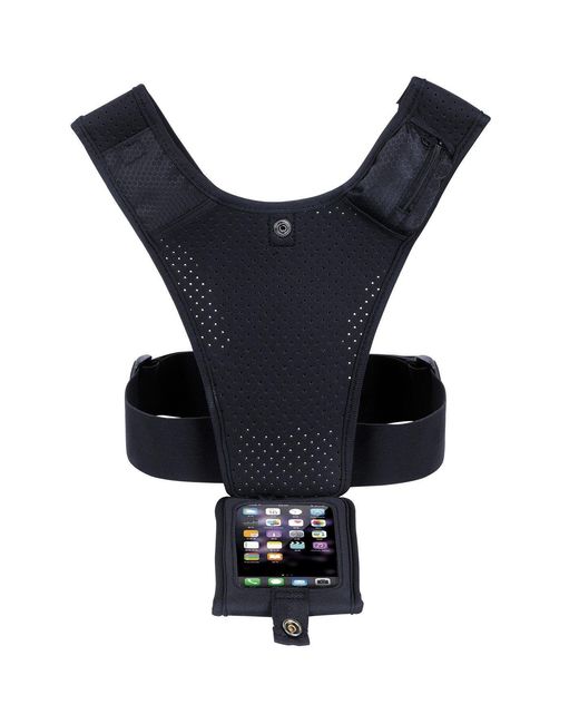 Karrimor Blue Running Vest Phone Holder