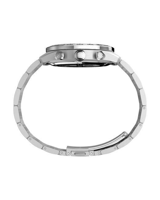 Timex Metallic Waterbury Analogue Quartz Watch for men