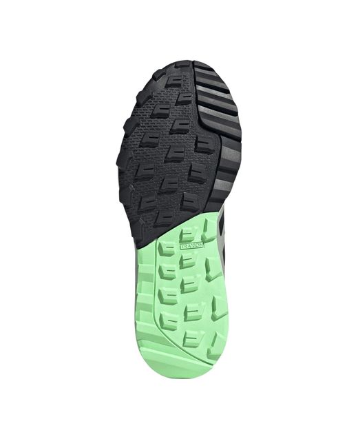 Adidas White Flexcloud 2.1 Astro Hockey Shoes