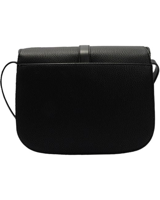 Fiorelli Black Etta Flap Crossbody