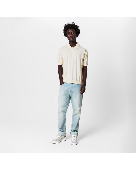 C P Company White C.P. Company Knitwear for men
