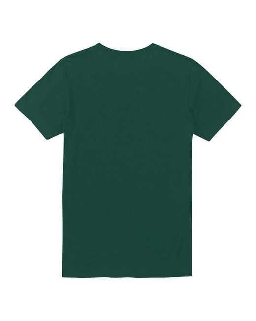 BON JOVI Green 86 Tour T Shirt for men