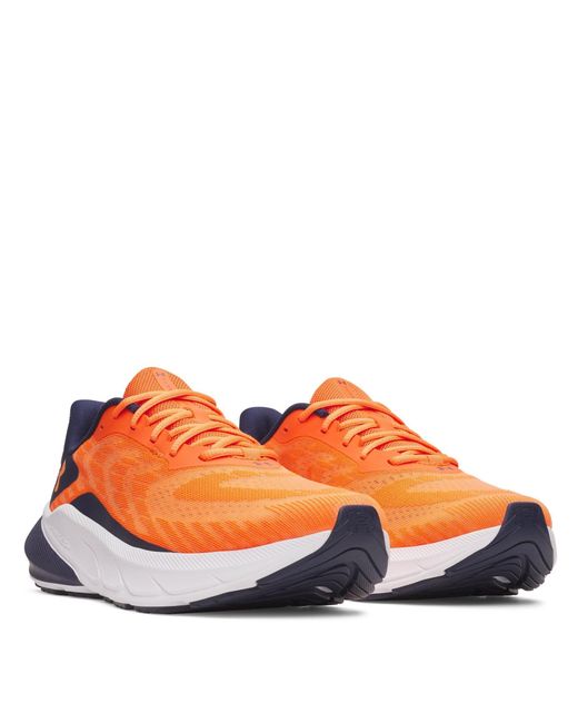 Under Armour Orange Turbulence 3 for men