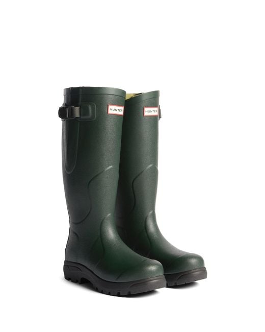 Hunter Green Balmoral Mk Ii Boot for men