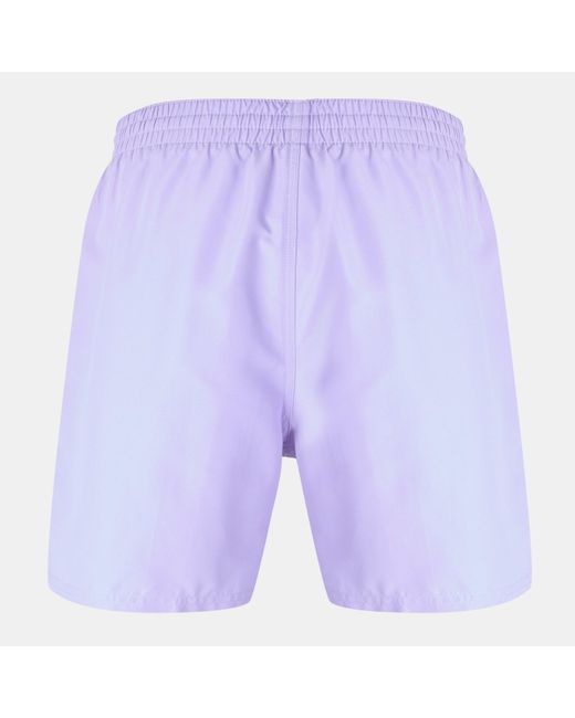 Nike Purple Core Swim Shorts for men
