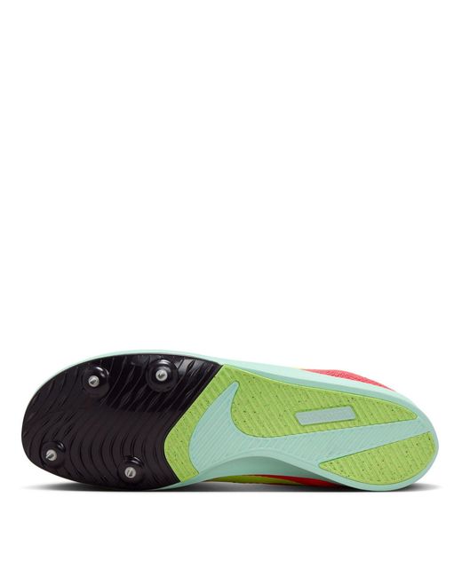 Nike Red Zoom Rival Dist for men