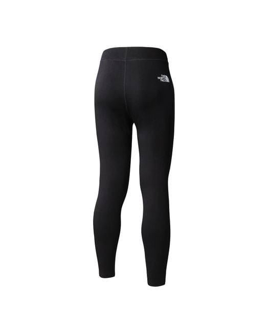 The North Face Black Interlock Leggings