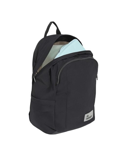 Adidas Black City Tech 63 Backpack